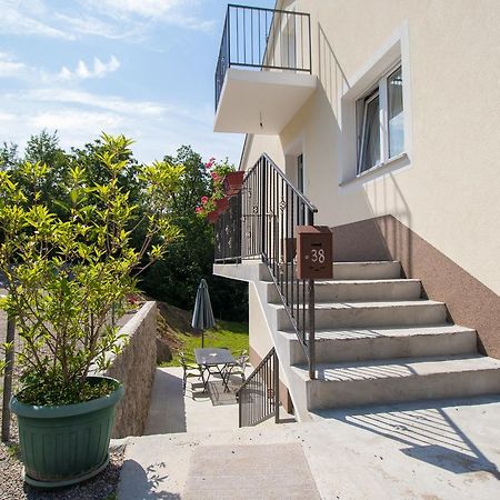 Apartment Zlatko Матулі Екстер'єр фото