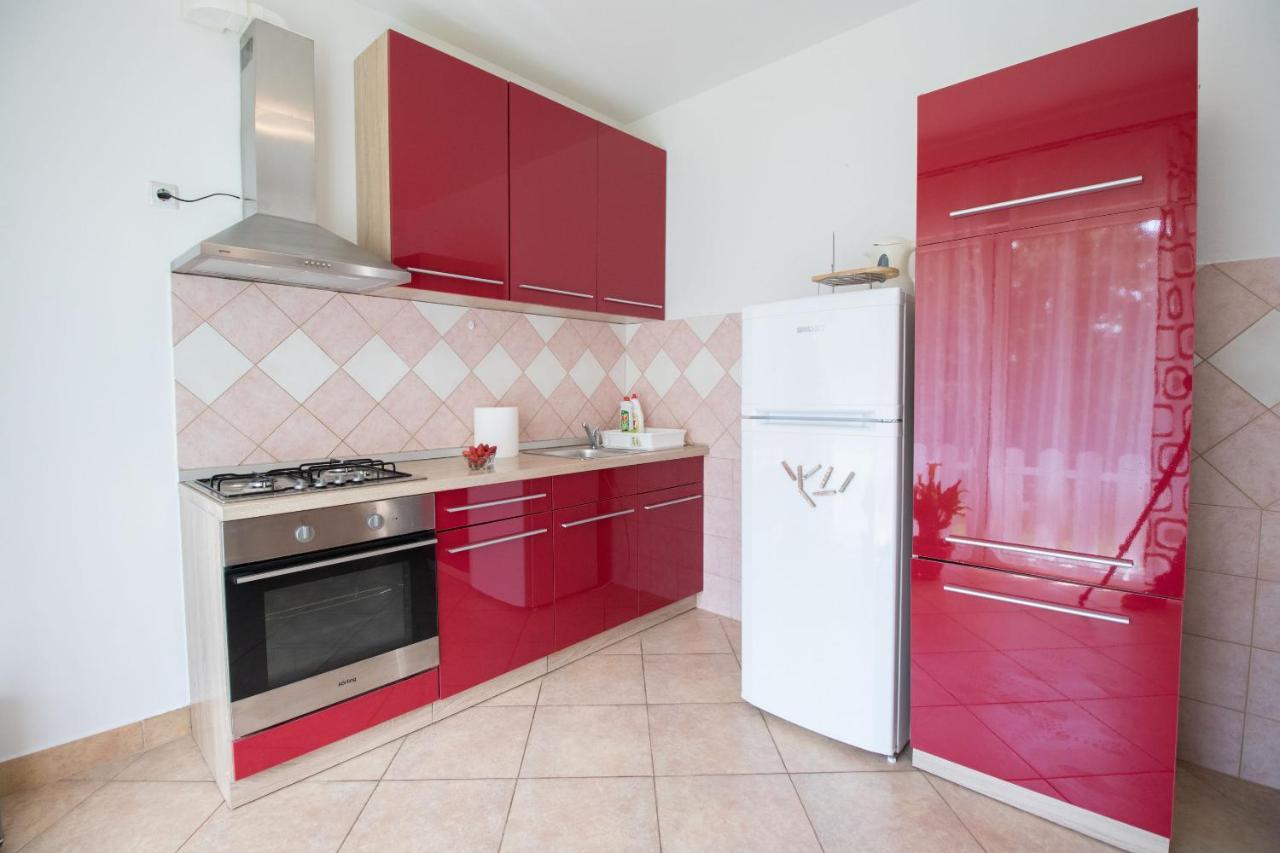 Apartment Zlatko Матулі Екстер'єр фото