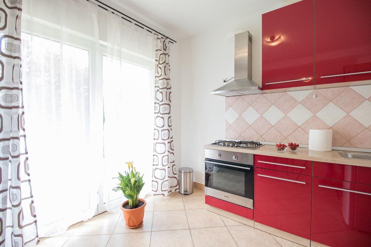 Apartment Zlatko Матулі Екстер'єр фото